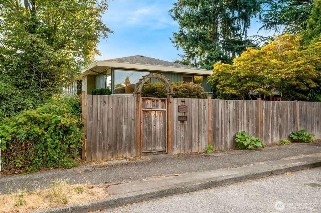 Photo of 8613 16th Avenue SW, Seattle, WA 98106 (MLS # 2411198)