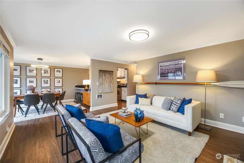 Photo of 1965 12th Avenue W #101, Seattle, WA 98119 (MLS # 2198018)