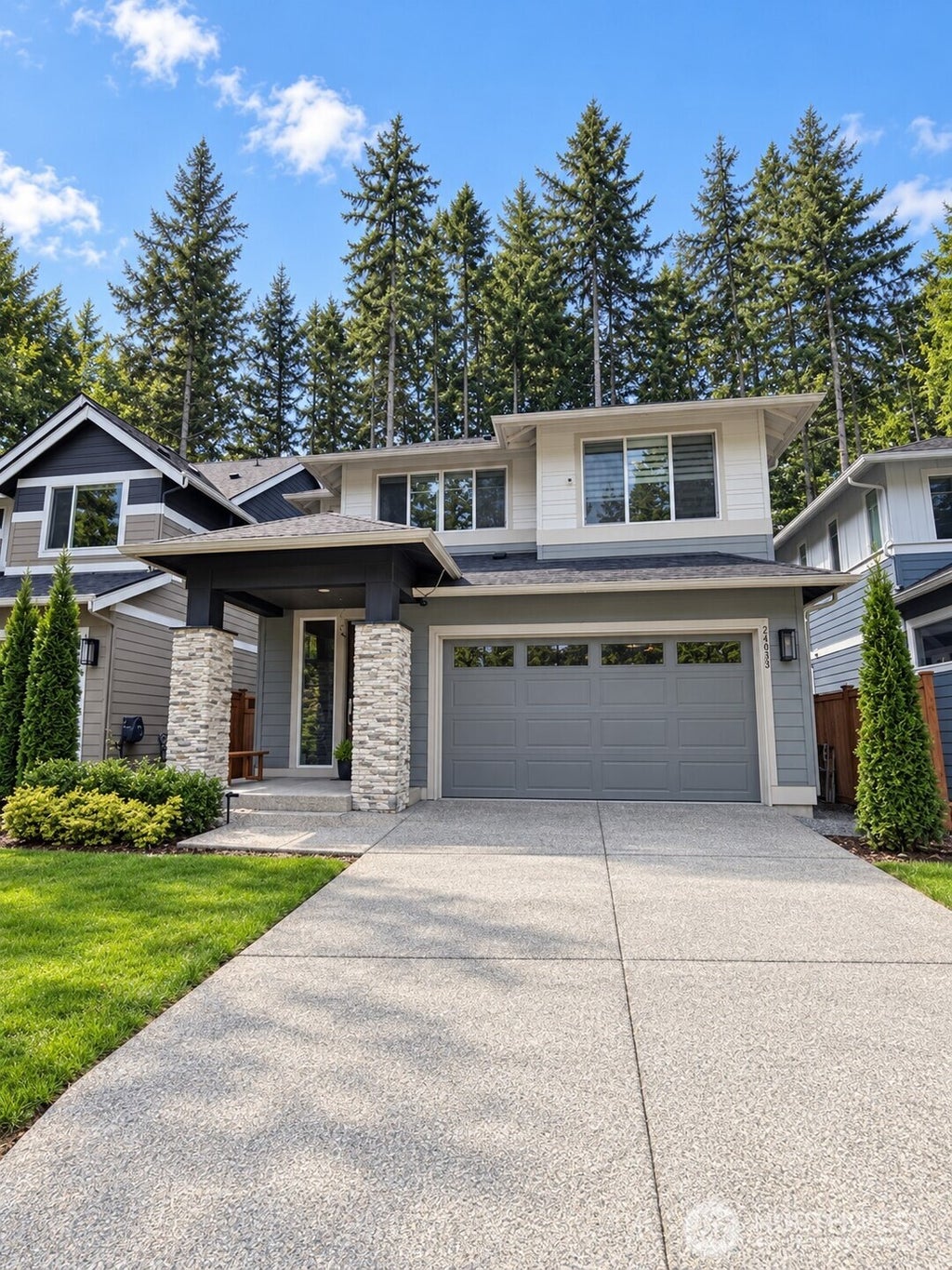 Photo of 24033 Lily Pl PL SE, Black Diamond, WA 98010 (MLS # 2578941)