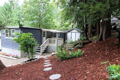 A home in Bellingham