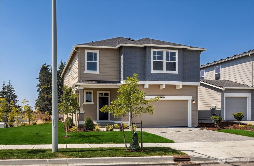 Photo of 28202 74th Drive NW #107, Stanwood, WA 98292 (MLS # 2539997)