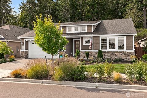 Photo of 3111 Arrowroot Loop SE, Olympia, WA 98513 (MLS # 2519081)