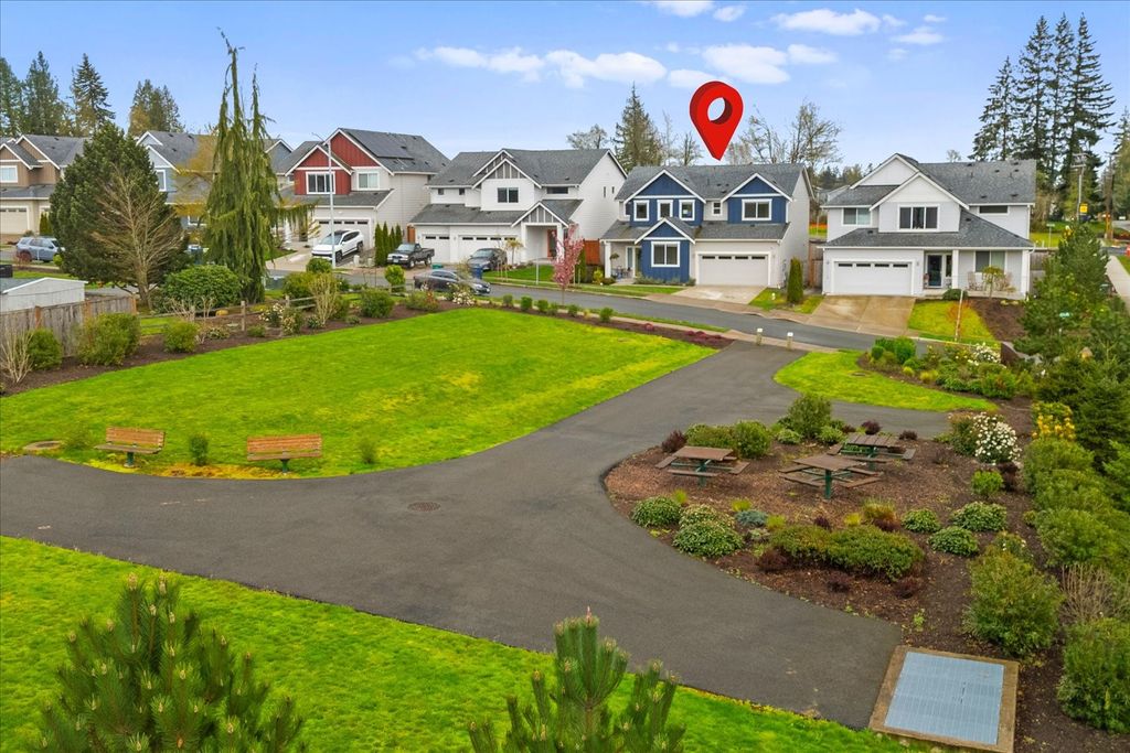 Photo of 8312 55th Pl Pl NE, Marysville, WA 98270 (MLS # 2508032)