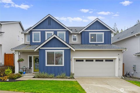Photo of 8312 55th Pl Pl NE, Marysville, WA 98270 (MLS # 2508032)