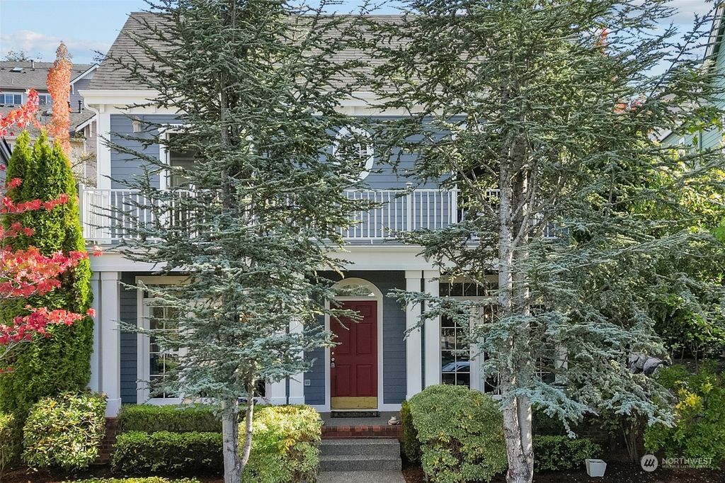 Photo of 1535 NE Jonquil Lane, Issaquah, WA 98029 (MLS # 2300319)