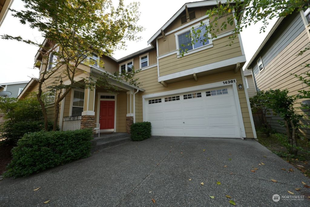 Photo of 14361 NE 189th Court, Woodinville, WA 98072 (MLS # 2183658)
