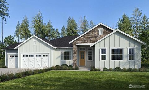 Photo of 13216 129th Street NE, Arlington, WA 98223 (MLS # 2545544)