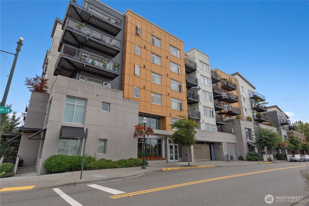 Photo of 15100 6th Avenue SW #325, Burien, WA 98166 (MLS # 2423847)