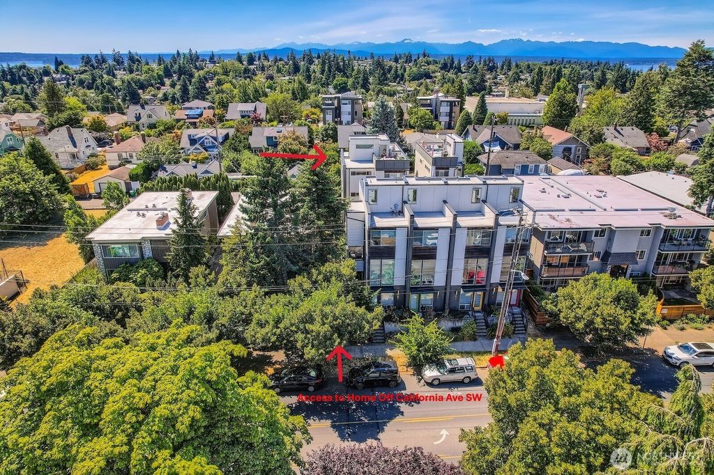 Photo of 4033 California Avenue SW, Seattle, WA 98116 (MLS # 2407364)