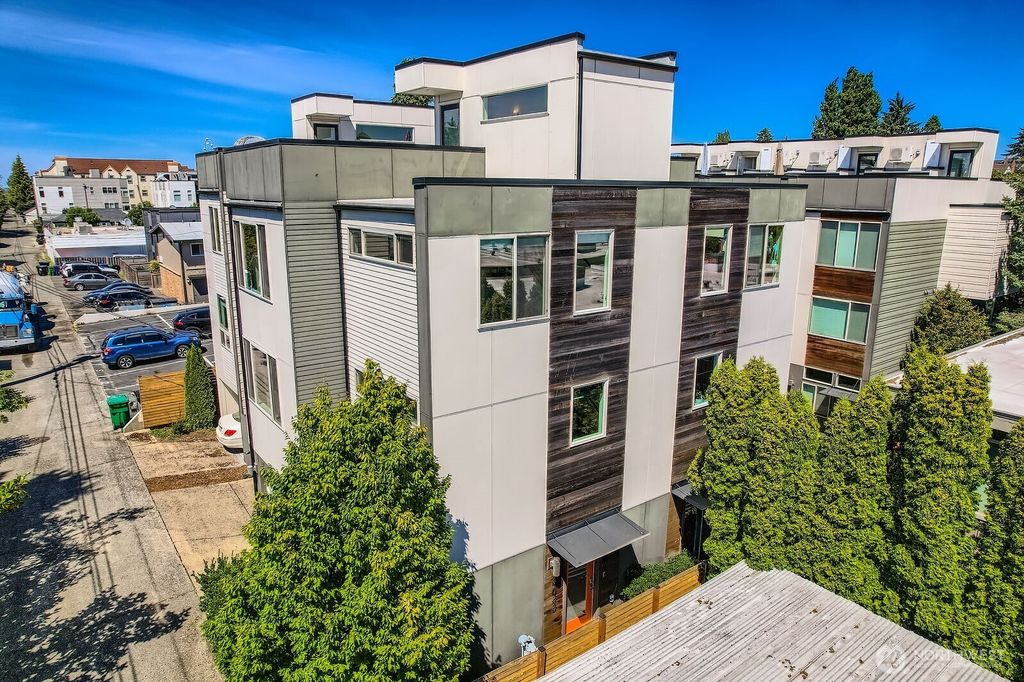 Photo of 4033 California Avenue SW, Seattle, WA 98116 (MLS # 2407364)