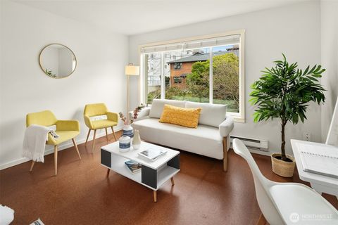 Photo of 1707 Boylston Avenue #206, Seattle, WA 98122 (MLS # 2480367)