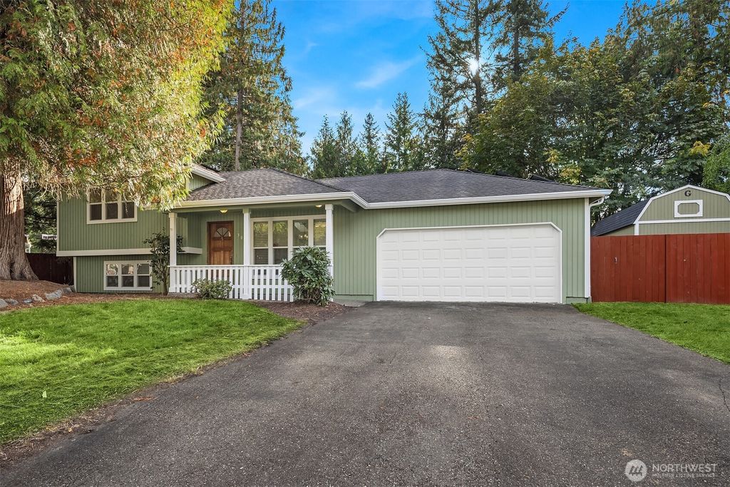 Photo of 3013 230th Place NE, Sammamish, WA 98074 (MLS # 2445649)
