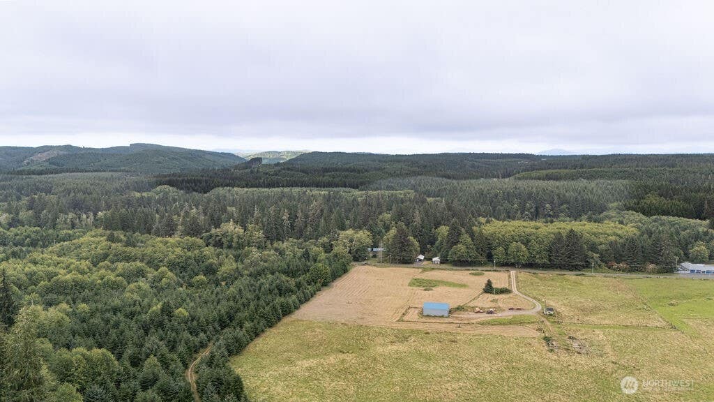 Photo of 3192 Clearwater Road, Forks, WA 98331 (MLS # 2572859)