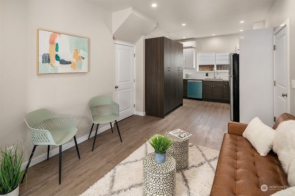 Photo of 3114 SW Webster Street, Seattle, WA 98126 (MLS # 2077182)