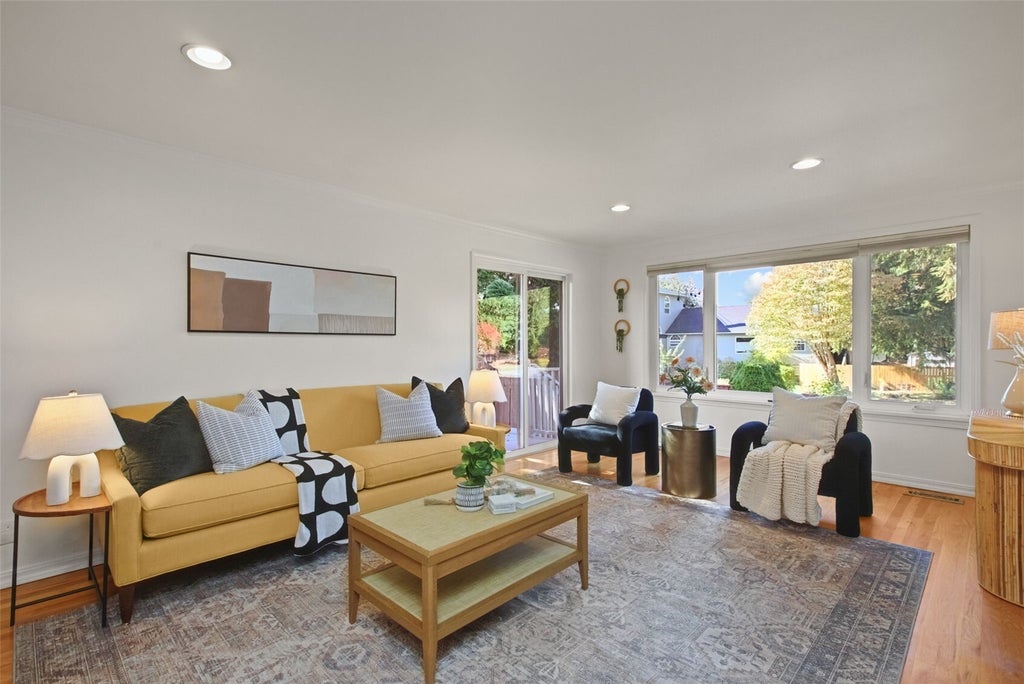 Photo of 4148 52nd Avenue SW, Seattle, WA 98116 (MLS # 2594350)