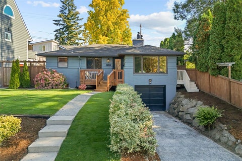 Photo of 4148 52nd Avenue SW, Seattle, WA 98116 (MLS # 2594350)