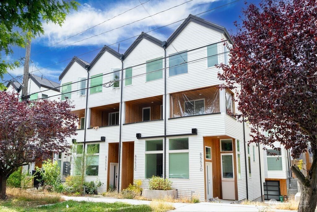 Photo of 8553 Midvale Avenue N #C, Seattle, WA 98103 (MLS # 2422479)