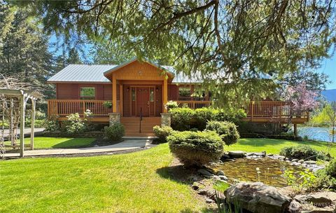 Photo of 1095 Wood Duck Road, Cle Elum, WA 98922 (MLS # 2519385)