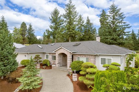 Photo of 24600 140th Avenue SE, Kent, WA 98042 (MLS # 2268193)