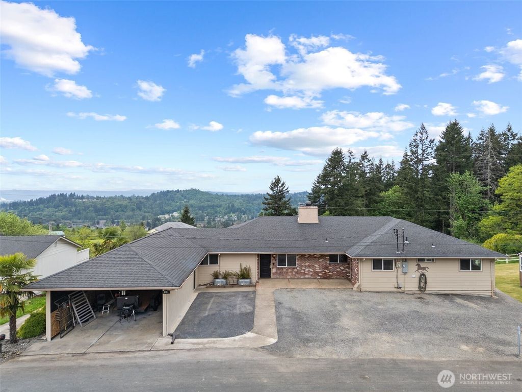 Photo of 507 Williams Finney Road, Kelso, WA 98626 (MLS # 2510075)