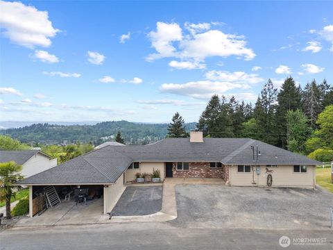 Photo of 507 Williams Finney Road, Kelso, WA 98626 (MLS # 2510075)