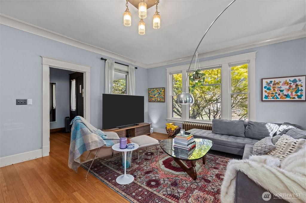 Photo of 1609 N 50th Street, Seattle, WA 98103 (MLS # 2505328)