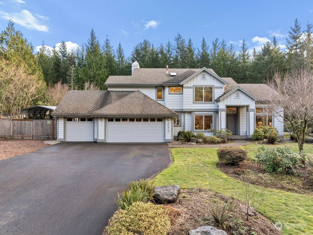 Photo of 47011 SE 129th Street, North Bend, WA 98045 (MLS # 2323333)