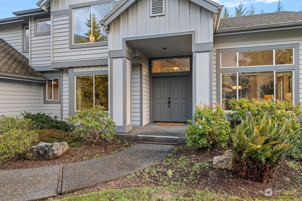 Photo of 47011 SE 129th Street, North Bend, WA 98045 (MLS # 2323333)