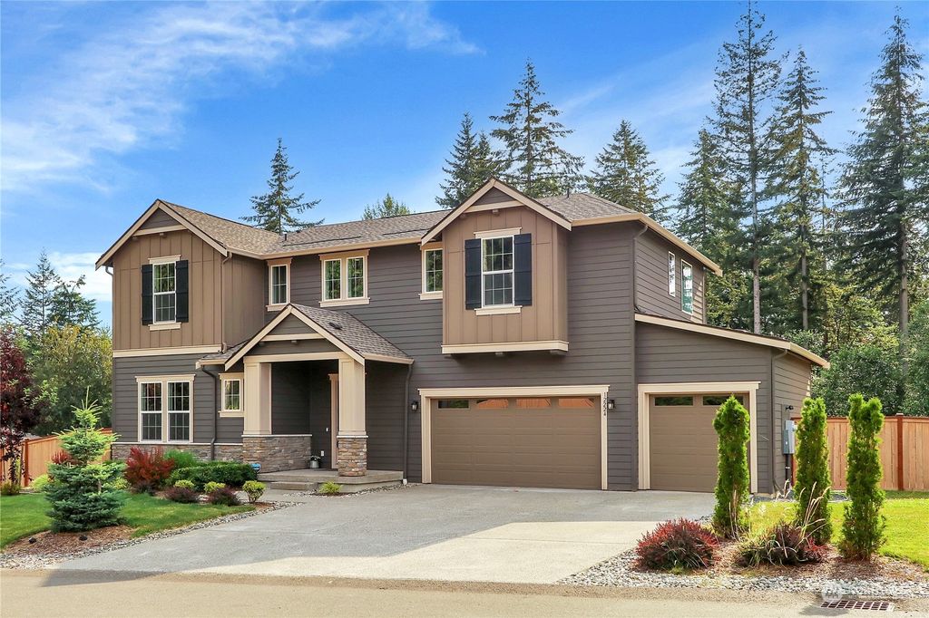 Photo of 12224 138th Avenue NE, Lake Stevens, WA 98258 (MLS # 2266483)