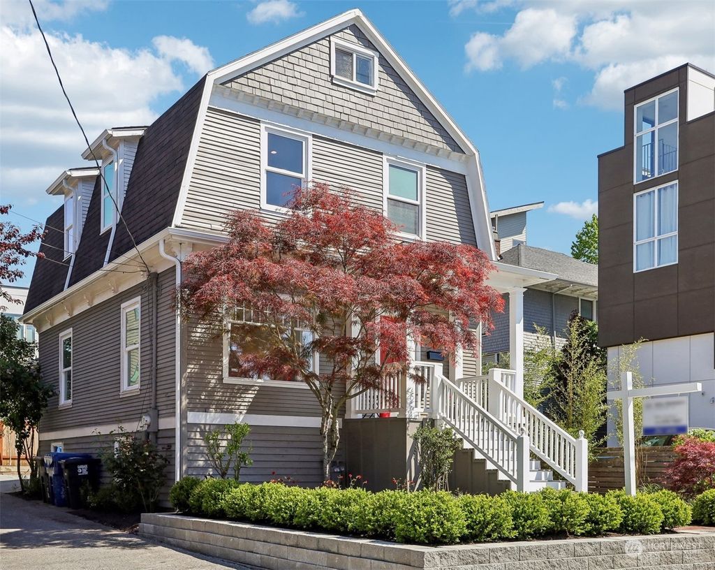 Photo of 1314 E Marion Street, Seattle, WA 98122 (MLS # 2224084)