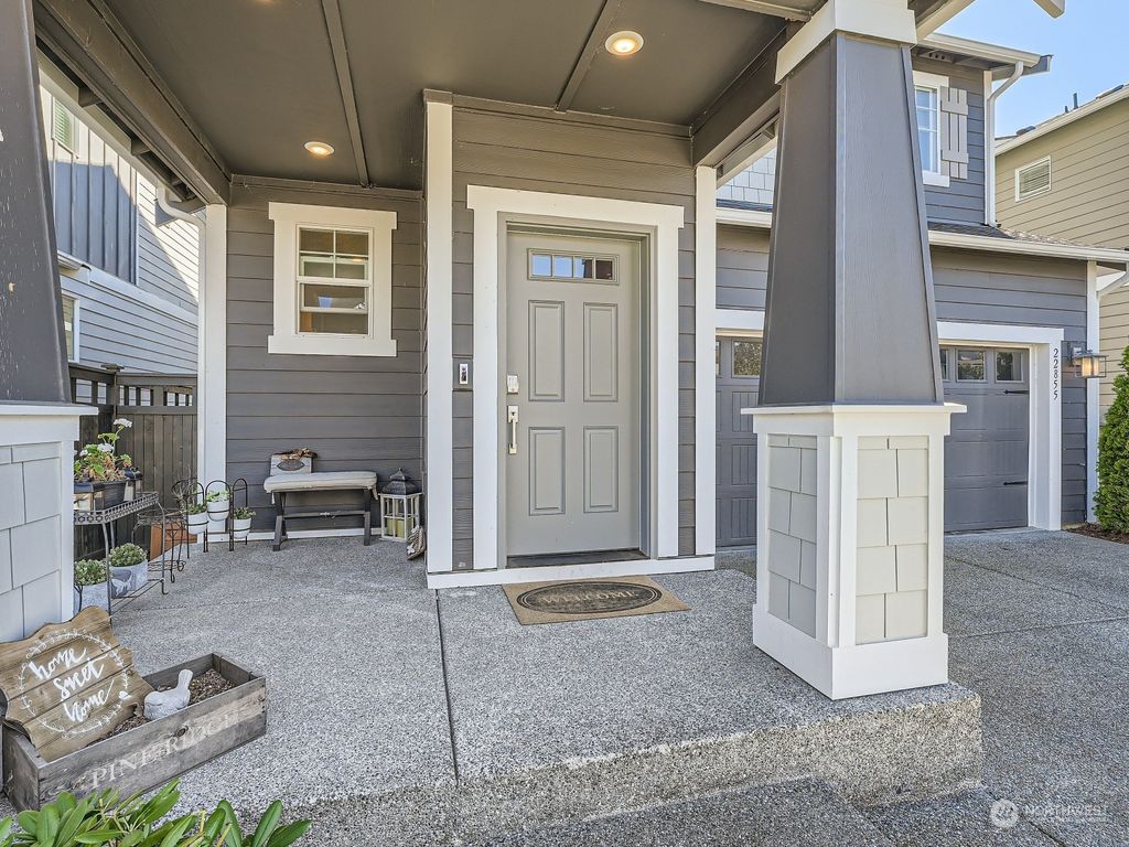 Photo of 22855 Birch Avenue SE, Black Diamond, WA 98010 (MLS # 2137881)