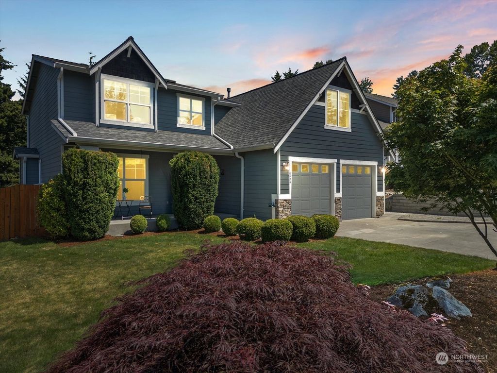 Photo of 8626 NE 157th Street, Kenmore, WA 98028 (MLS # 2263582)