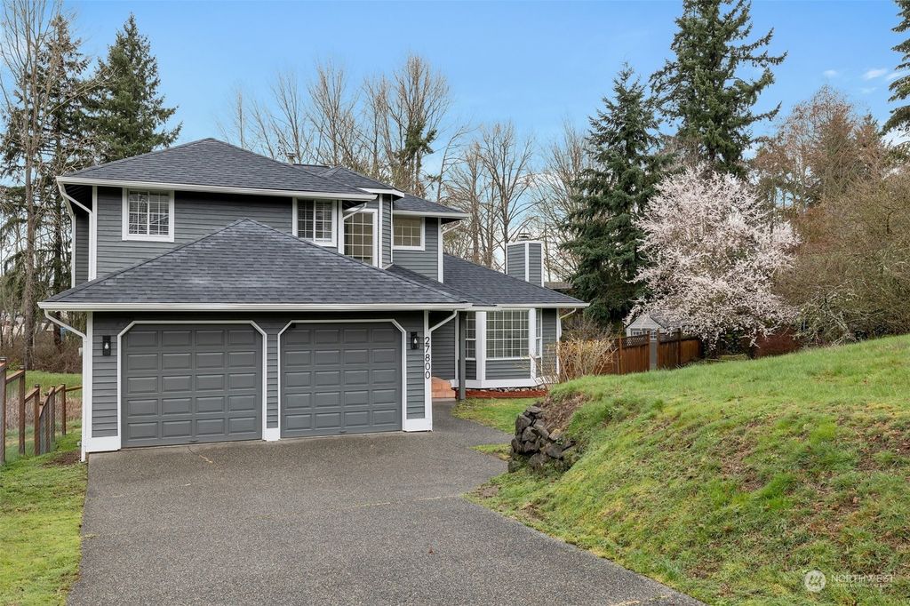 Photo of 27800 20th Place S, Federal Way, WA 98003 (MLS # 2205451)