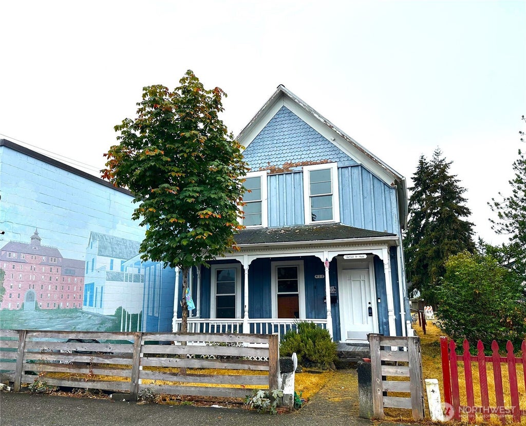 Photo of 412 Garfield Street S, Tacoma, WA 98444 (MLS # 2575592)