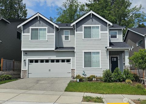 Photo of 12209 9th pl SE Pl, Lake Stevens, WA 98258 (MLS # 2465889)