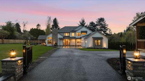Photo of 17218 NE Woodinville-Duvall Road, Woodinville, WA 98072 (MLS # 2508848)