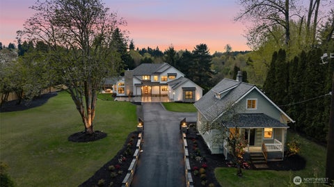 Photo of 17218 & 17220 NE Woodinville-Duvall Road, Woodinville, WA 98072 (MLS # 2508848)