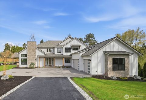 Photo of 17218 NE Woodinville-Duvall Road, Woodinville, WA 98072 (MLS # 2508848)