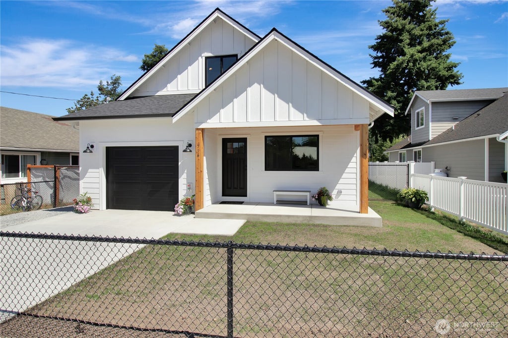 Photo of 716 Givens Lot 34&amp;35 Avenue, Darrington, WA 98241 (MLS # 2558402)