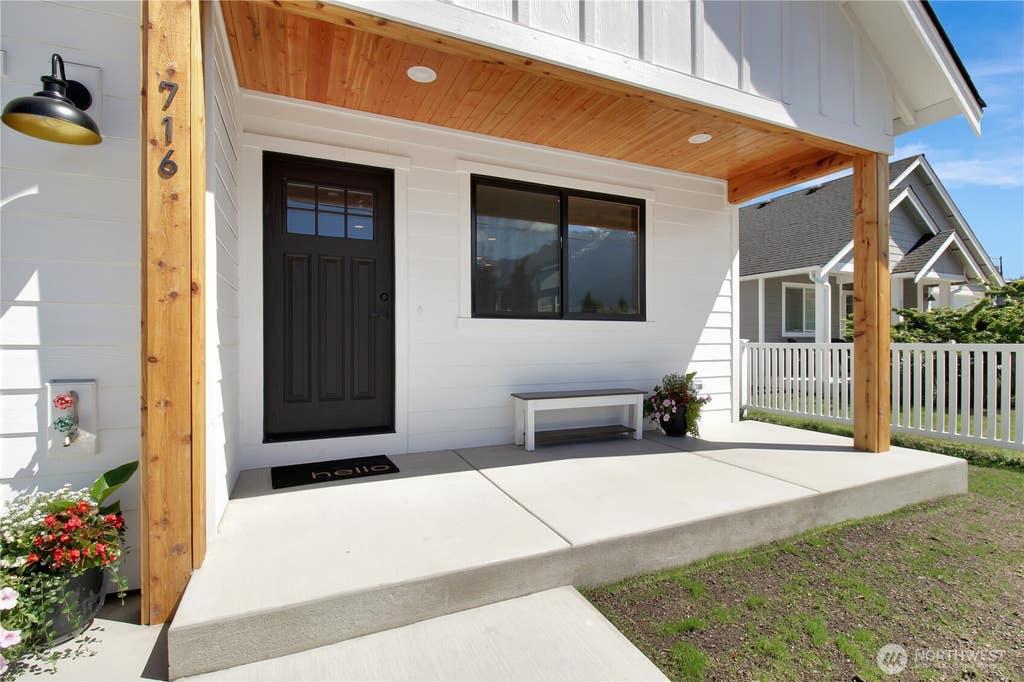 Photo of 716 Givens Lot 34&amp;35 Avenue, Darrington, WA 98241 (MLS # 2558402)