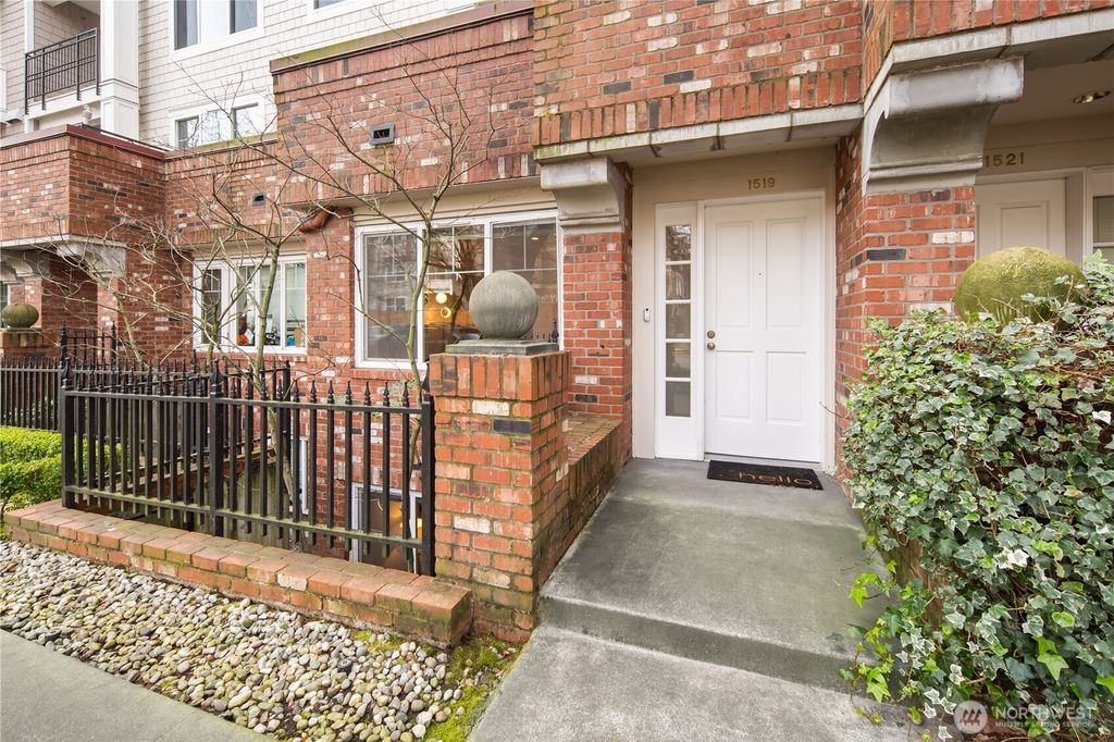 Photo of 1519 NW 57th Street, Seattle, WA 98107 (MLS # 2499411)