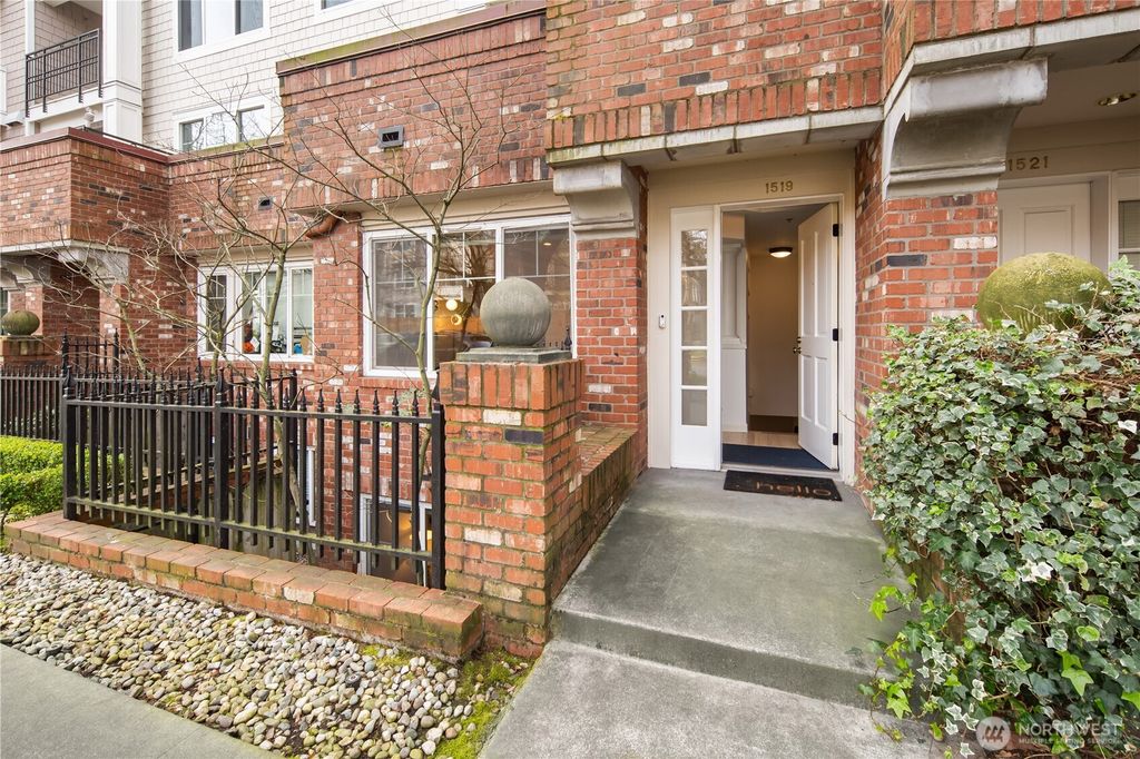 Photo of 1519 NW 57th Street, Seattle, WA 98107 (MLS # 2499411)