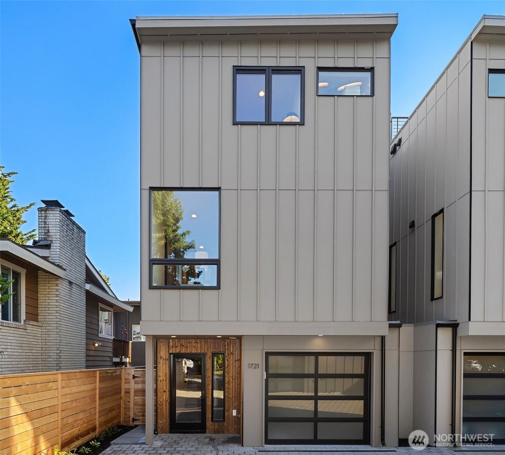 Photo of 1721 NW 63rd Street, Seattle, WA 98107 (MLS # 2435466)