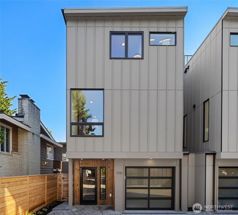 1721 NW 63rd Street Seattle WA 98107