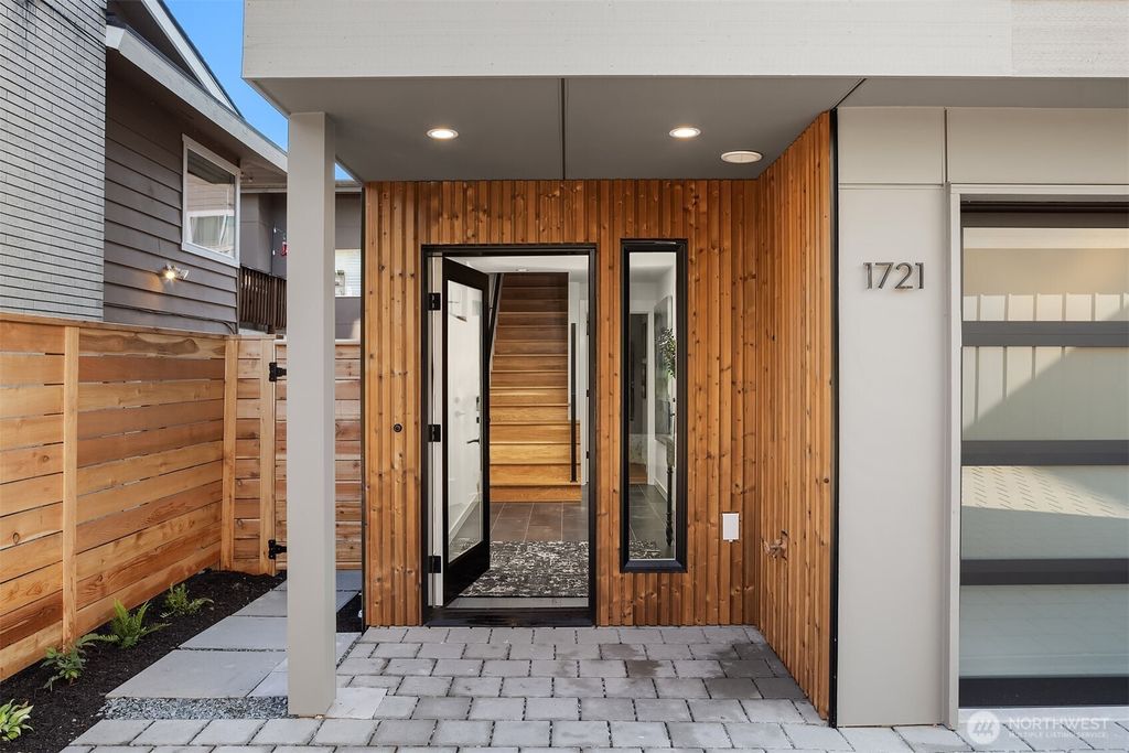 Photo of 1721 NW 63rd Street, Seattle, WA 98107 (MLS # 2435466)