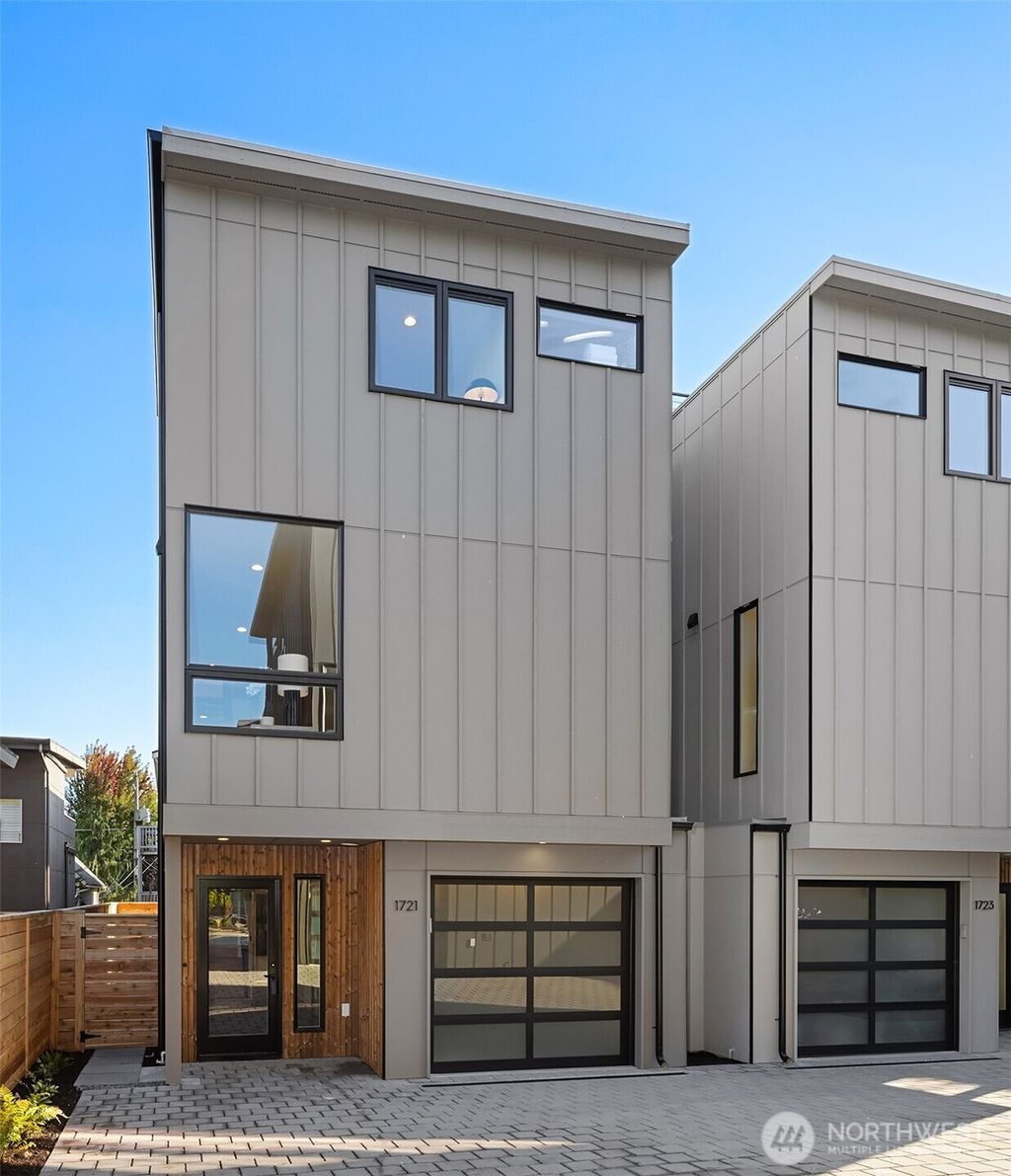 Photo of 1721 NW 63rd Street, Seattle, WA 98107 (MLS # 2435466)