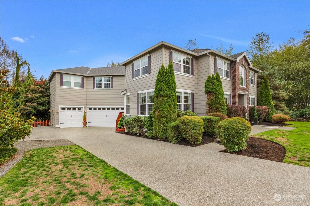 Photo of 14911 81st Avenue SE, Snohomish, WA 98296 (MLS # 2299427)