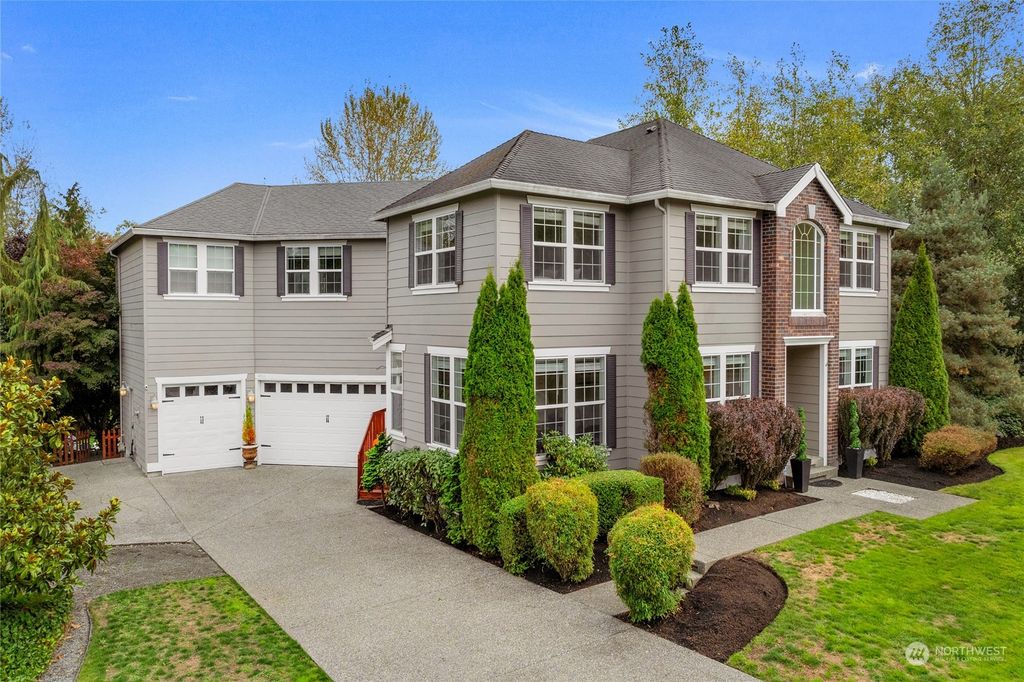 Photo of 14911 81st Avenue SE, Snohomish, WA 98296 (MLS # 2299427)