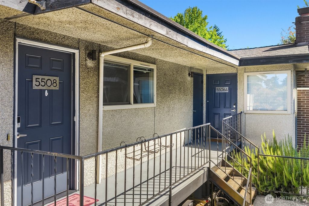 Photo of 5506 7th Avenue NW, Seattle, WA 98107 (MLS # 2425280)