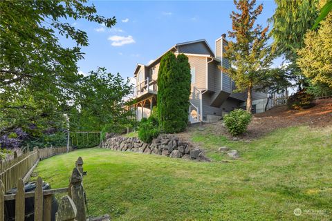 A home in Maple Valley